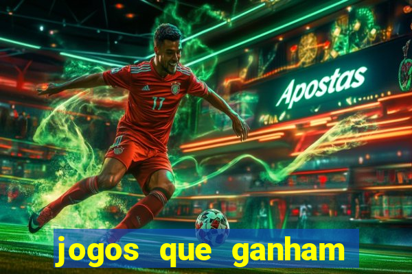 jogos que ganham dinheiro sem depositar