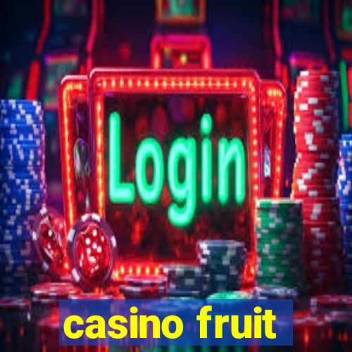 casino fruit