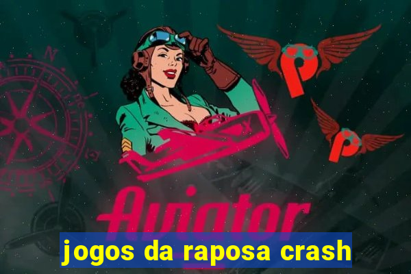 jogos da raposa crash