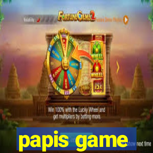 papis game