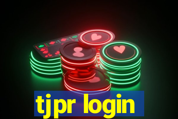 tjpr login