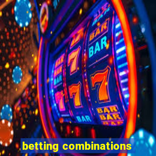 betting combinations