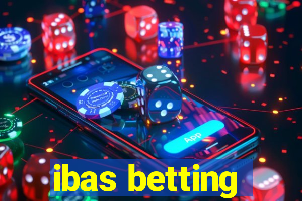 ibas betting