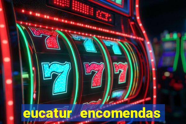 eucatur encomendas porto velho