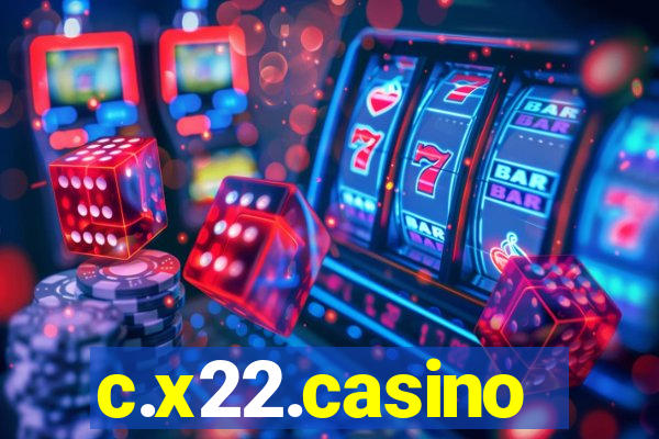 c.x22.casino