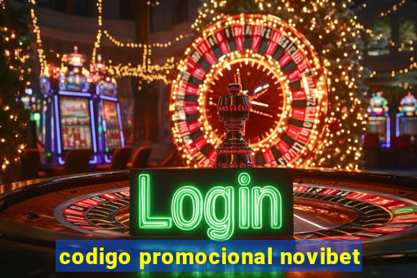 codigo promocional novibet