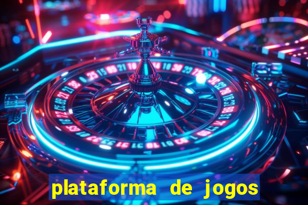 plataforma de jogos gratis online