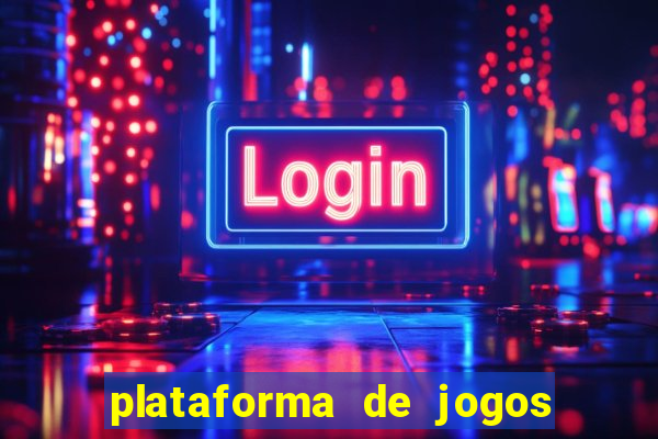 plataforma de jogos gratis online