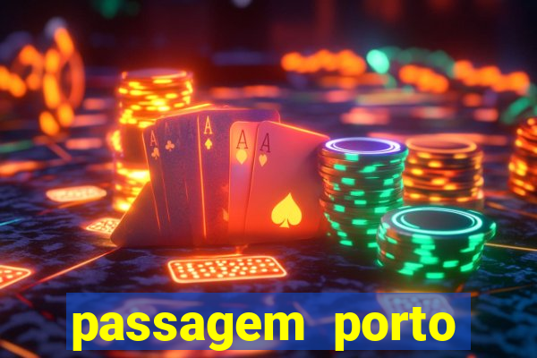 passagem porto alegre livramento