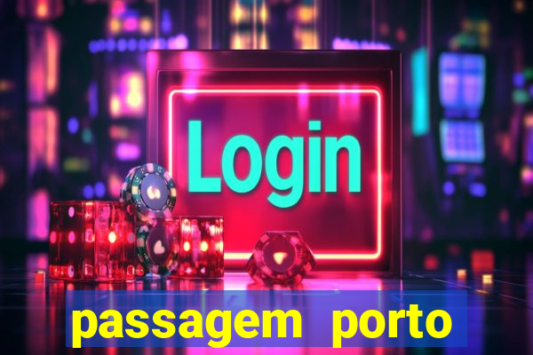 passagem porto alegre livramento