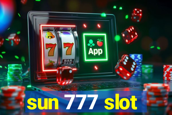 sun 777 slot