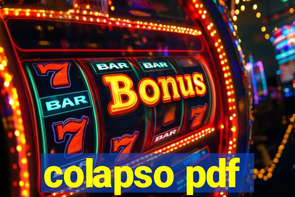 colapso pdf