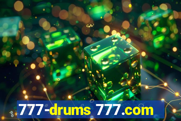 777-drums 777.com