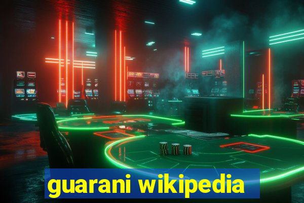 guarani wikipedia