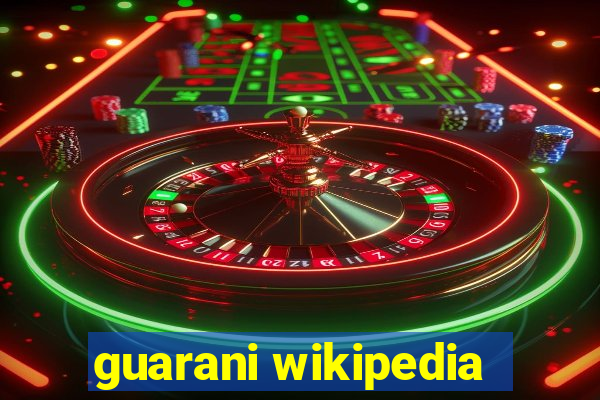 guarani wikipedia