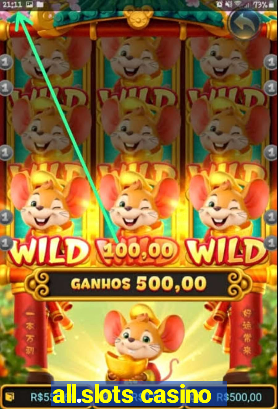 all.slots casino