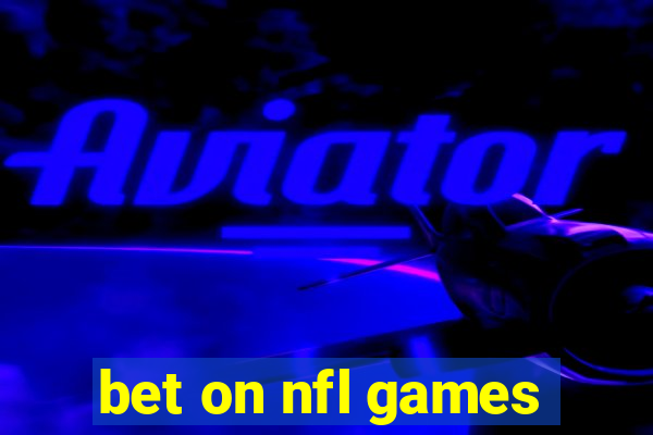 bet on nfl games