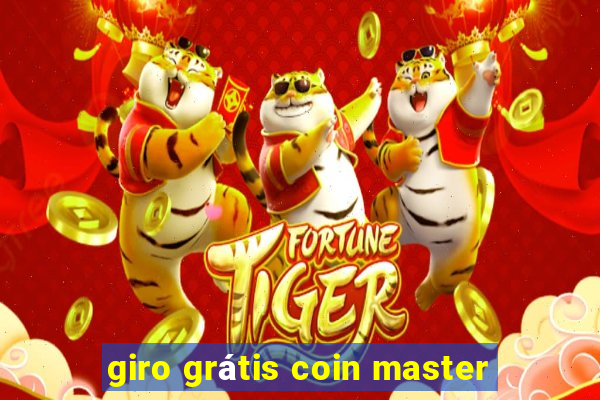 giro grátis coin master