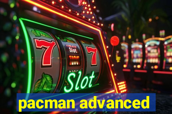 pacman advanced