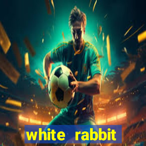 white rabbit megaways slot