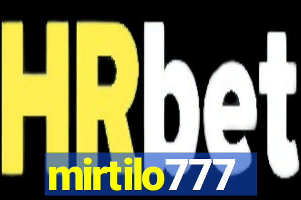 mirtilo777