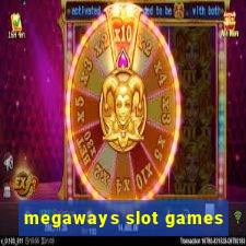 megaways slot games