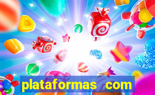 plataformas com bonus de cadastro sem deposito