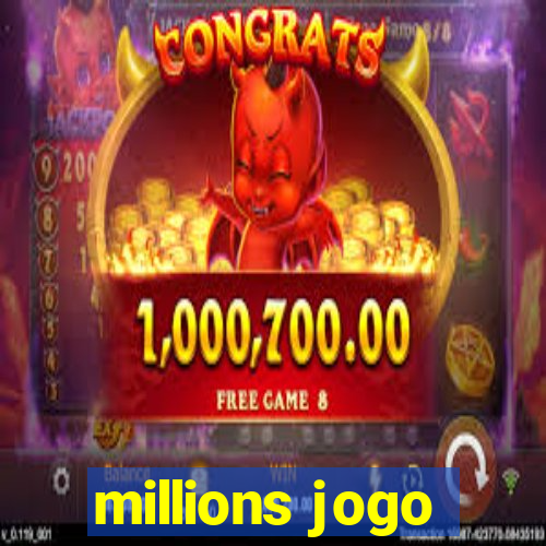 millions jogo