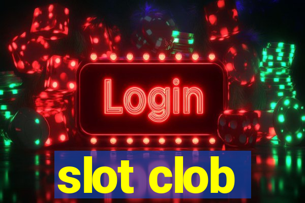 slot clob