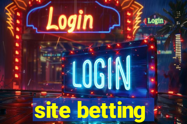 site betting