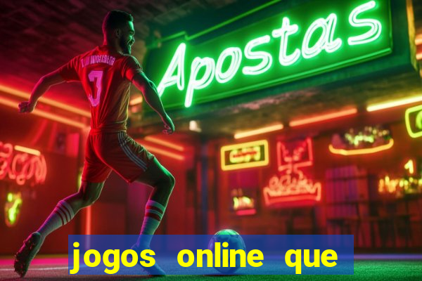 jogos online que ganha dinheiro na hora