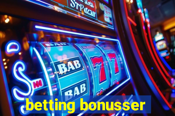 betting bonusser