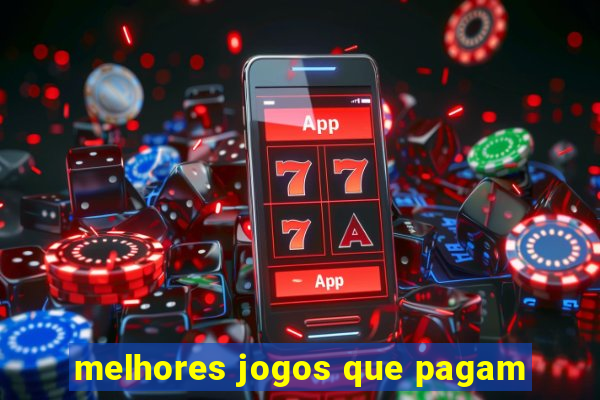 melhores jogos que pagam