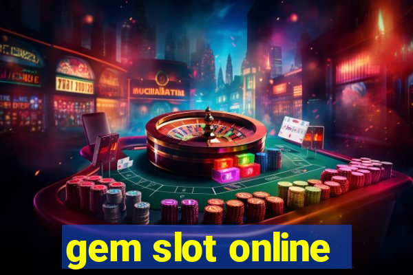 gem slot online