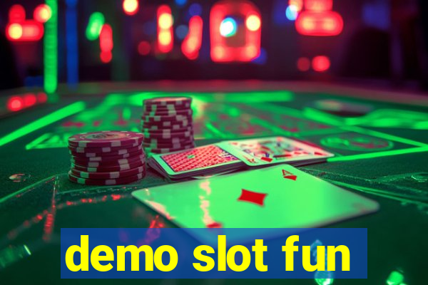 demo slot fun