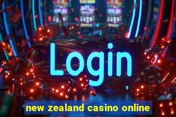 new zealand casino online