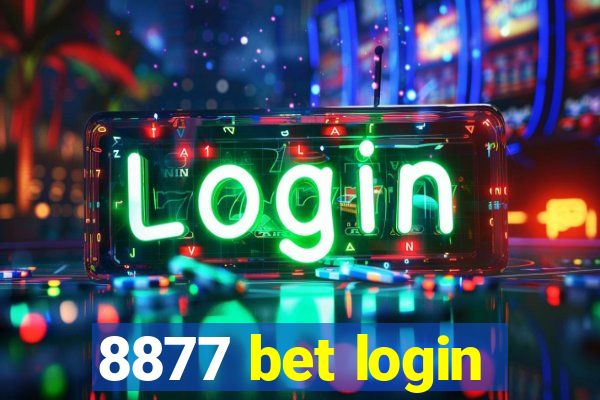 8877 bet login