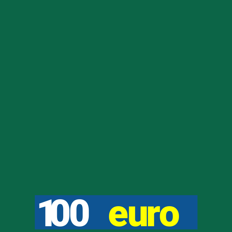 100 euro willkommensbonus casino ohne einzahlung