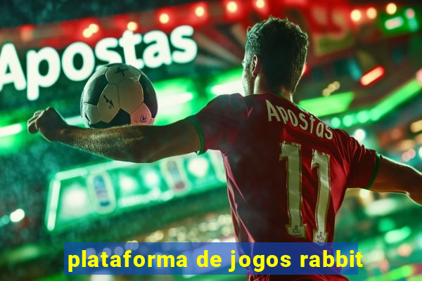 plataforma de jogos rabbit