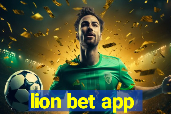 lion bet app