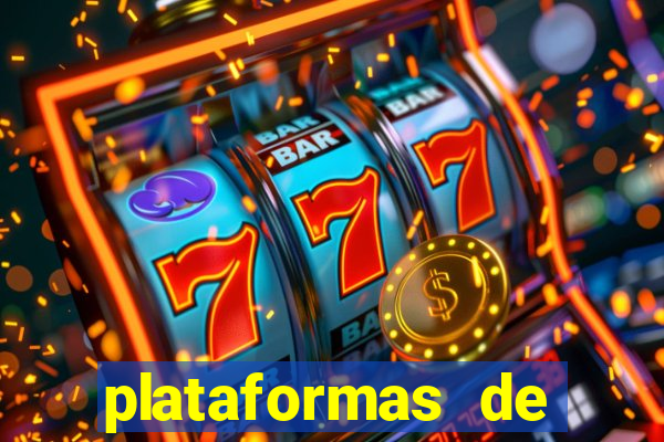 plataformas de jogos deposito minimo 1 real