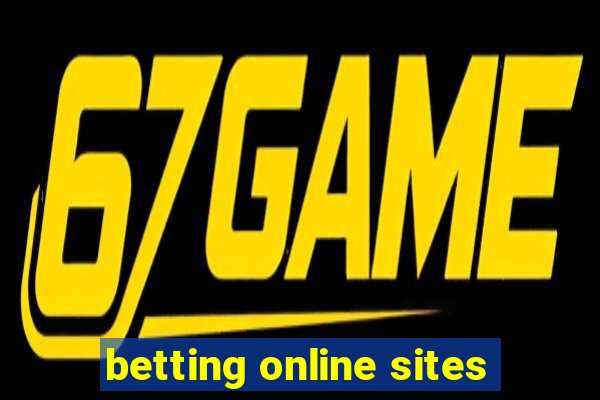 betting online sites