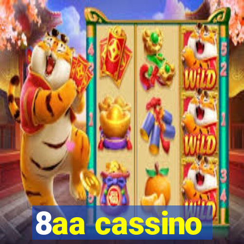 8aa cassino