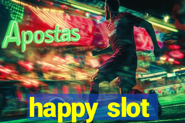 happy slot