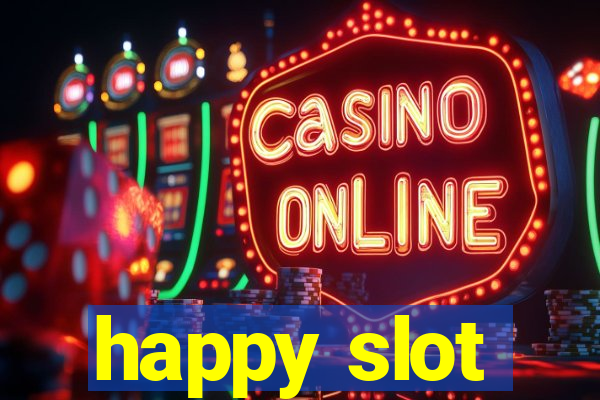 happy slot