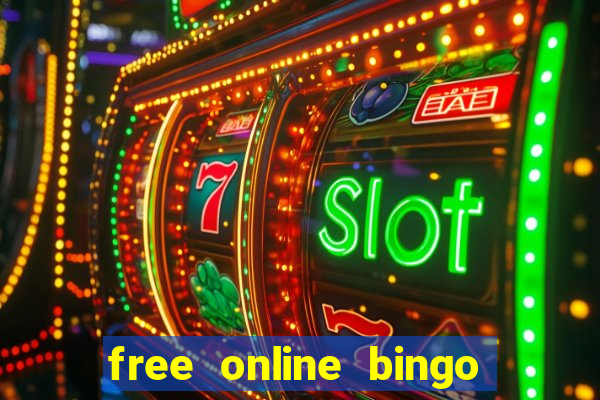 free online bingo and slots