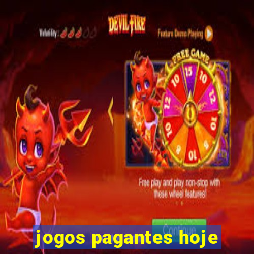 jogos pagantes hoje