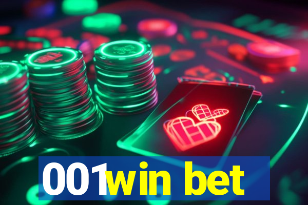 001win bet