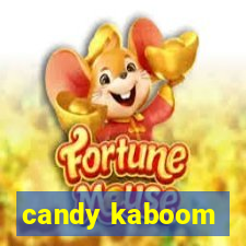 candy kaboom