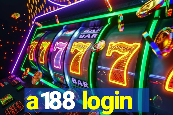 a188 login